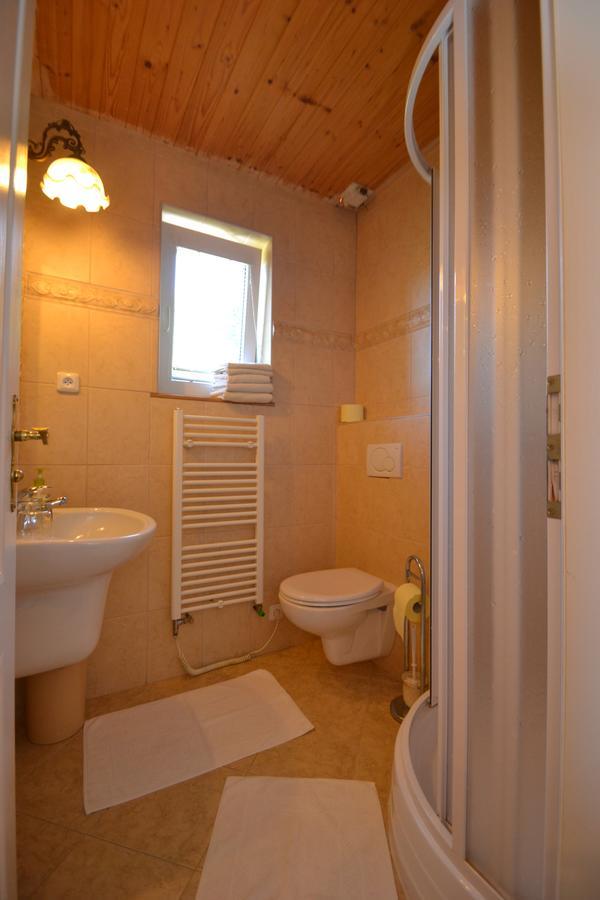 Hotel Studenec Rožmberk nad Vltavou Zewnętrze zdjęcie