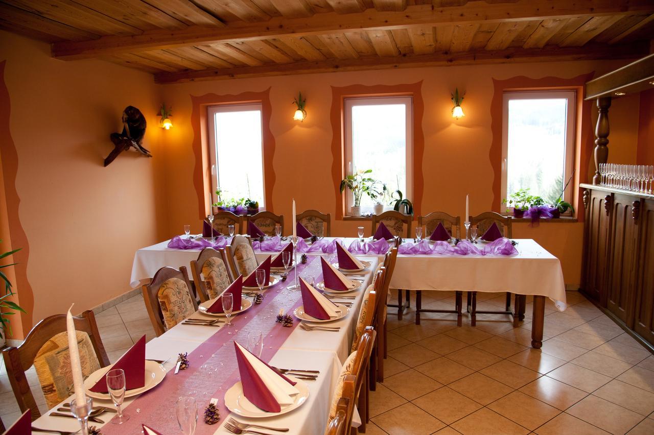 Hotel Studenec Rožmberk nad Vltavou Zewnętrze zdjęcie