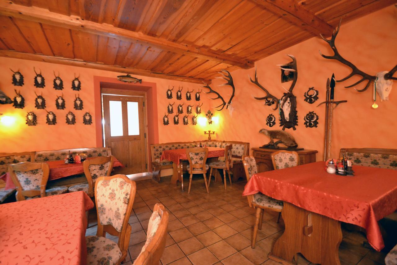 Hotel Studenec Rožmberk nad Vltavou Zewnętrze zdjęcie